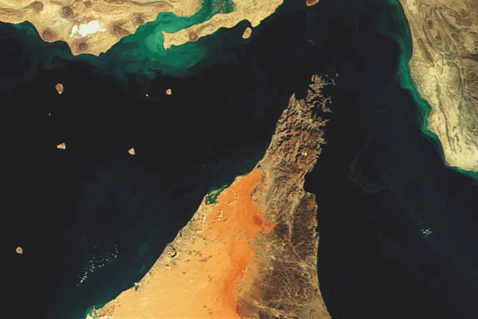 «مبعوث ترامب» في ولايته الأولى: إغلاق إيران لمضيق هرمز سيؤدي إلى أزمة اقتصادية في الخليج «مبعوث ترامب» في ولايته الأولى: إغلاق إيران لمضيق هرمز سيؤدي إلى أزمة اقتصادية في الخليج