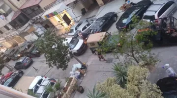 مبنى سانت تيريز في الضاحية… القوات اللبنانية تواصل التحقيقات