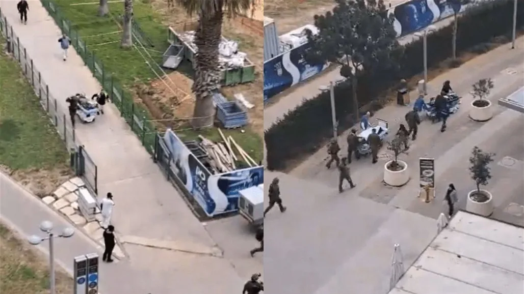 مبنى ملغوم يCollapse على جنود إسرائيليين في غزة مبنى ملغوم يCollapse على جنود إسرائيليين في غزة