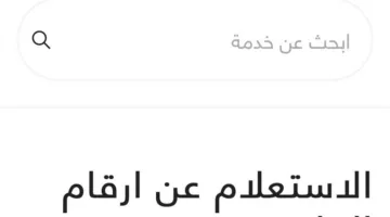 متاحة الآن رسميًا: الاستعلام عن أرقام جلوس الثانوية العامة من خلال البوابة الرقمية المصرية (رابط مباشر)