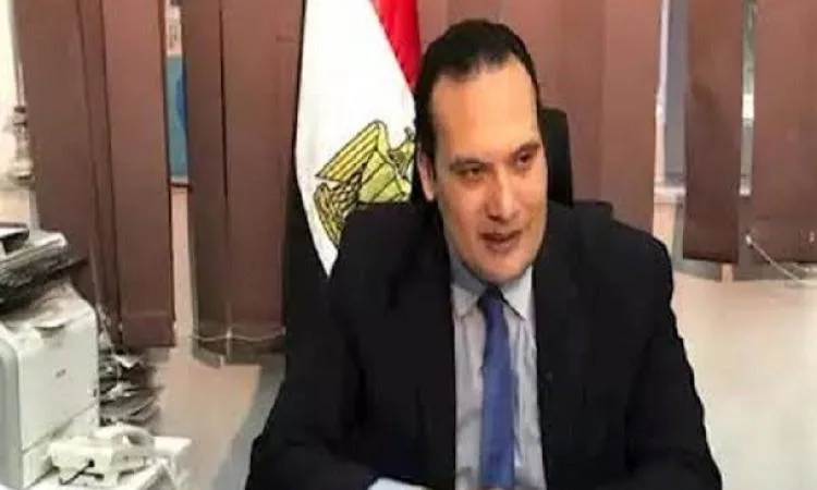 متحدث وزارة الزراعة: تسجيل أكثر من 19 مليون رقم قومي عقاري للمنشآت في مصر متحدث وزارة الزراعة: تسجيل أكثر من 19 مليون رقم قومي عقاري للمنشآت في مصر