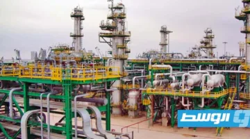 متوسط استهلاك الغاز الطبيعي اليومي يصل إلى 1.09 مليار قدم مكعب