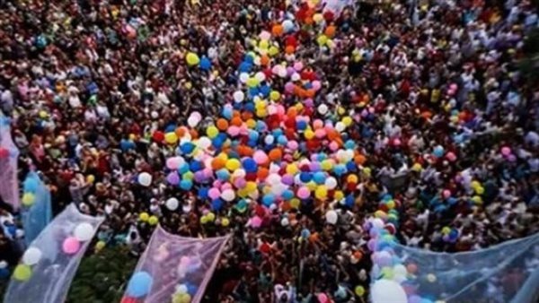 موعد صلاه عيد الاضحى