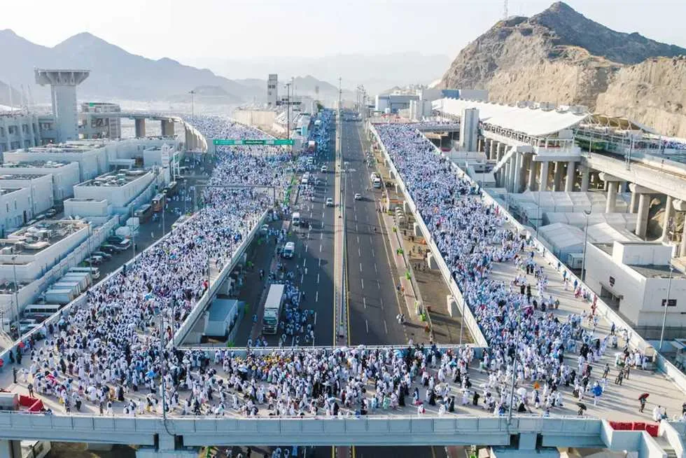 متى يبدأ موسم الحج في فصل الشتاء؟ السعودية تعلن التاريخ الرسمي متى يبدأ موسم الحج في فصل الشتاء؟ السعودية تعلن التاريخ الرسمي