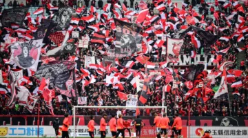 ‘مثيرو اليابان’ في بطولة كأس العالم للأندية