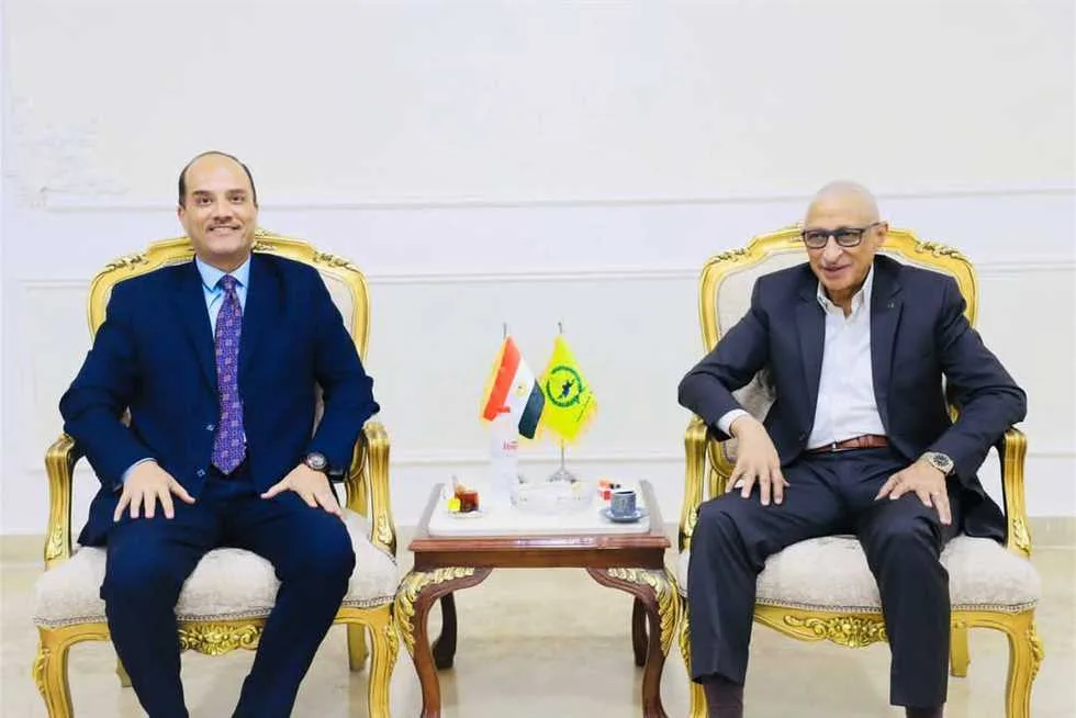 مجاور يبرز أهمية مساهمات جامعة العريش في تعزيز التنمية المستدامة مجاور يبرز أهمية مساهمات جامعة العريش في تعزيز التنمية المستدامة