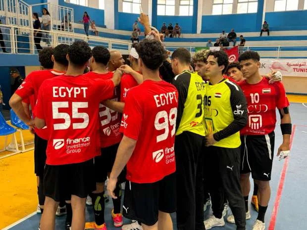 مجدي أبو المجد يكشف عن تشكيل منتخب شباب كرة اليد تحضيراً لمونديال بولندا. مجدي أبو المجد يكشف عن تشكيل منتخب شباب كرة اليد تحضيراً لمونديال بولندا.