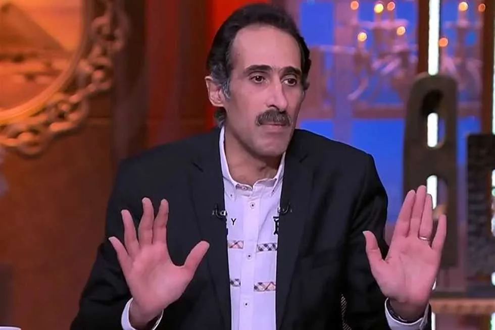 مجدي الجلاد: القوات المسلحة المصرية هي الوحيدة المتبقية في المنطقة (فيديو) مجدي الجلاد: القوات المسلحة المصرية هي الوحيدة المتبقية في المنطقة (فيديو)