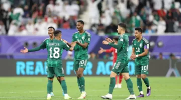 مجرشي يؤكد على أهمية الانتصار: لا مكان للإهمال أمام البحرين