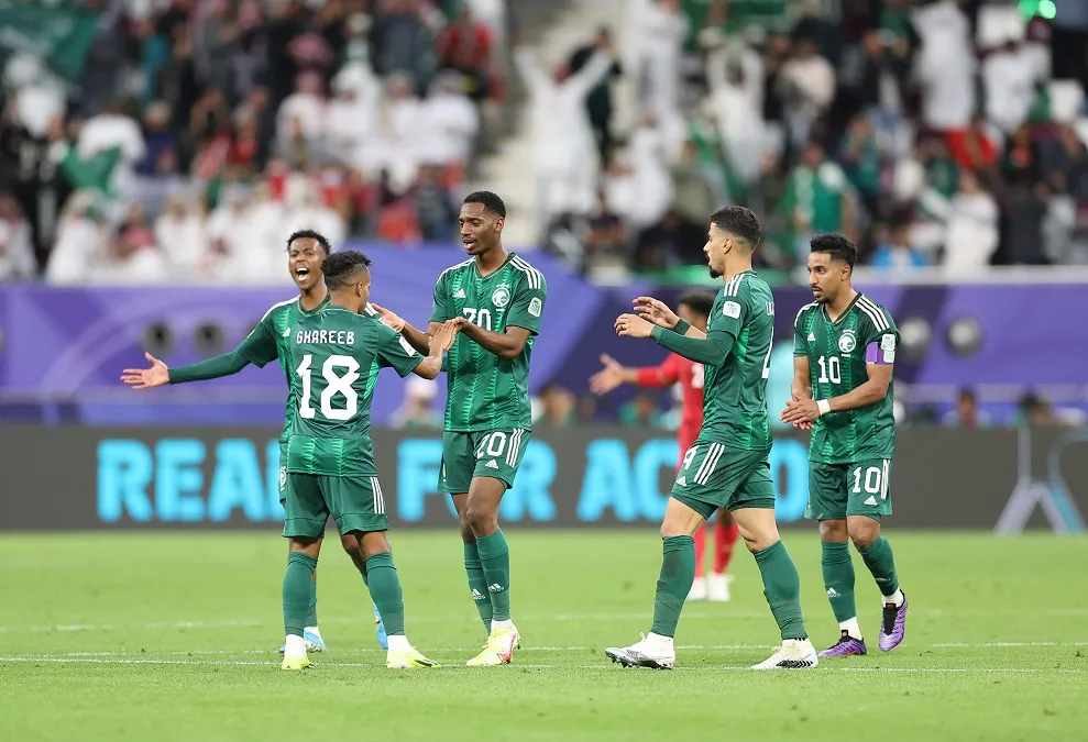 مجرشي يؤكد على أهمية الانتصار: لا مكان للإهمال أمام البحرين مجرشي يؤكد على أهمية الانتصار: لا مكان للإهمال أمام البحرين