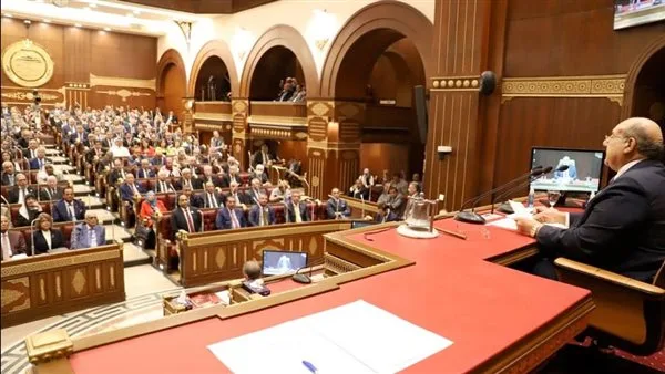 «مجلس الشيوخ» يوافق على دراسة تأثير قانون المحميات الطبيعية وينقلها للرئيس السيسي «مجلس الشيوخ» يوافق على دراسة تأثير قانون المحميات الطبيعية وينقلها للرئيس السيسي