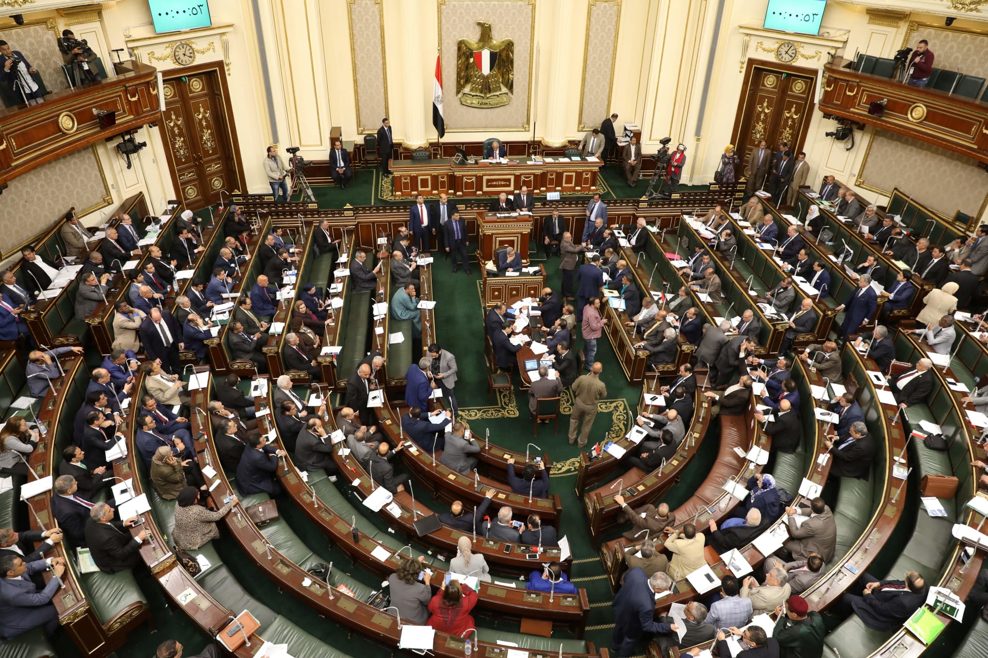 «مجلس النواب» يوافق على ميزانية الدولة ومخطط التنمية لعام 2025 – 2026