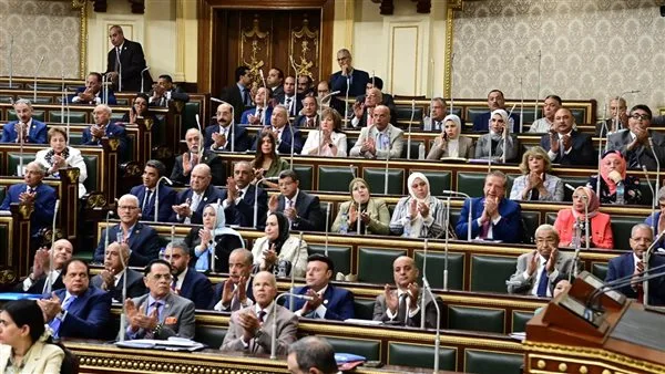 مجلس النواب يوافق مبدئيًا على قانون تنظيم ملكية الدولة في الشركات المملوكة لها. مجلس النواب يوافق مبدئيًا على قانون تنظيم ملكية الدولة في الشركات المملوكة لها.
