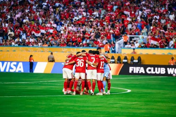 مجموعة الأهلي: تعادل بدون أهداف بين بورتو وبالميراس في كأس العالم للأندية مجموعة الأهلي: تعادل بدون أهداف بين بورتو وبالميراس في كأس العالم للأندية