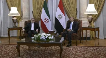 محادثات بين مصر وإيران في القاهرة واجتماع ثلاثي مع مدير وكالة الطاقة الذرية غداً