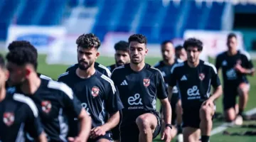 “محاضرة فيديو من ريبيرو” … الأهلي يواصل تدريباته في أمريكا.
