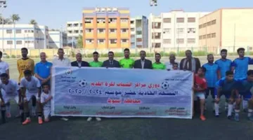 محافظ أسيوط: بطولة مراكز الشباب فرصة فعالة لاكتشاف المواهب وتطوير المهارات