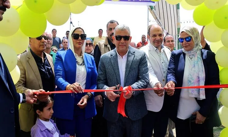 محافظ الإسماعيلية يطلق النسخة التاسعة من “سوق اليوم الواحد” محافظ الإسماعيلية يطلق النسخة التاسعة من “سوق اليوم الواحد”