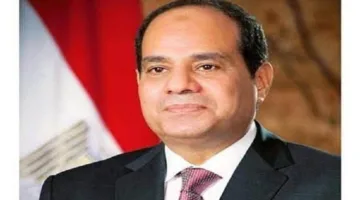 محافظ الإسماعيلية يقدم تهانيه للرئيس السيسي بمناسبة عيد الأضحى المبارك