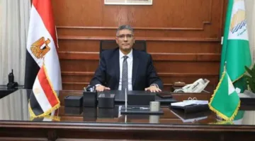 محافظ الجيزة يطلب الإسراع في صرف التعويضات لذوي ضحايا حادث انهيار مدخنة مصنع الطوب في الصف