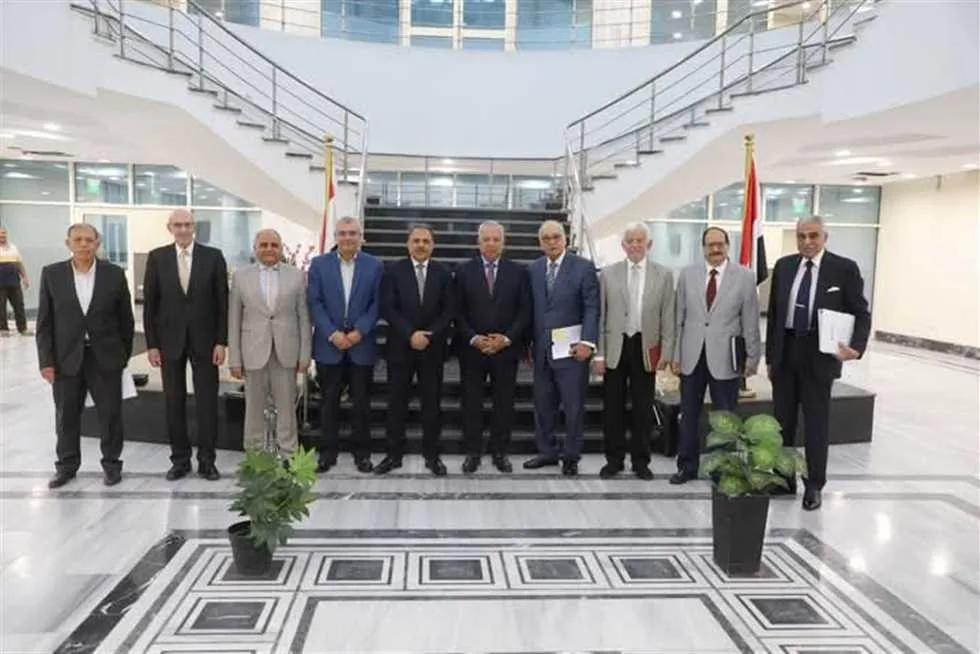 محافظ الشرقية: الجامعات الخاصة أصبحت شريكًا رئيسيًا وداعمًا أساسيًا لنظام التعليم العالي محافظ الشرقية: الجامعات الخاصة أصبحت شريكًا رئيسيًا وداعمًا أساسيًا لنظام التعليم العالي