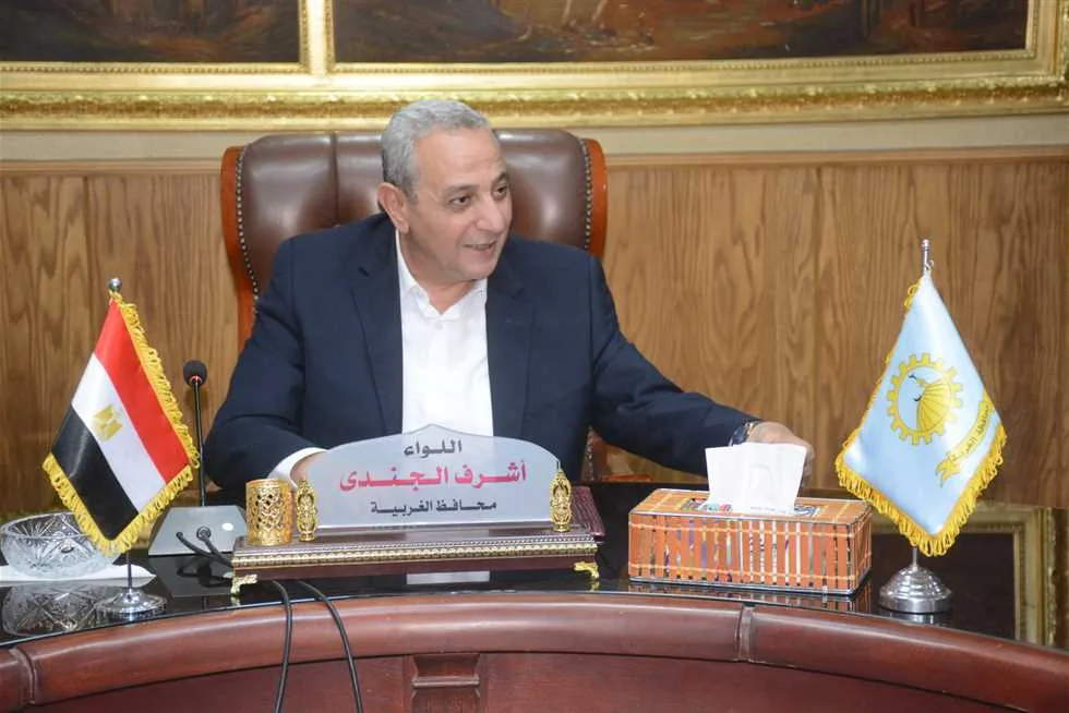 محافظ الغربية: لن نتساهل في امتحانات الثانوية العامة ونعتمد إجراءات صارمة لمكافحة الغش. محافظ الغربية: لن نتساهل في امتحانات الثانوية العامة ونعتمد إجراءات صارمة لمكافحة الغش.