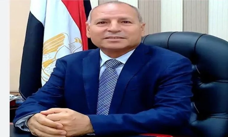 محافظ القاهرة: إعلان حالة الاستنفار في الأسواق استعدادًا لعيد الأضحى محافظ القاهرة: إعلان حالة الاستنفار في الأسواق استعدادًا لعيد الأضحى