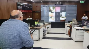 محافظ القليوبية يوجه بتوفير سبل الراحة لرؤساء اللجان وطلاب المرحلة الثانوية