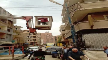 محافظ المنيا: إصدار وتجديد 2871 رخصة إعلانات