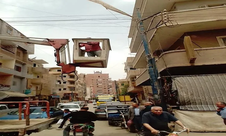محافظ المنيا: إصدار وتجديد 2871 رخصة إعلانات محافظ المنيا: إصدار وتجديد 2871 رخصة إعلانات