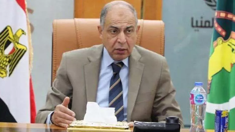 محافظ المنيا: انطلاق امتحانات الثانوية العامة اليوم الأول بدون أي شكاوى محافظ المنيا: انطلاق امتحانات الثانوية العامة اليوم الأول بدون أي شكاوى