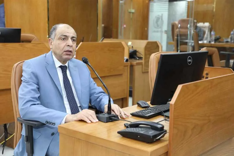 محافظ المنيا: لم نرصد أي شكاوى خلال عيد الأضحى وغرف العمليات تعمل بشكل مستمر. محافظ المنيا: لم نرصد أي شكاوى خلال عيد الأضحى وغرف العمليات تعمل بشكل مستمر.