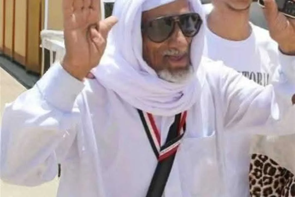 محافظ الوادي الجديد يعزي عائلة أول حاج توفي بعد أداء مناسك الحج