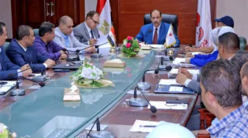 محافظ سوهاج: سنضمن عدم إضاعة الأسواق الحضرية الجديدة وسنلتزم بتشغيلها