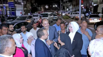 محافظ سوهاج يأمر بتنفيذ حملات رقابة وصيانة لتطوير شارع «أسيوط- سوهاج»