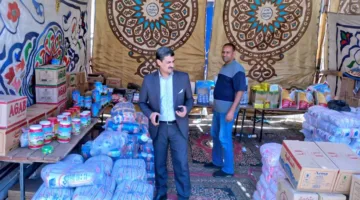 محافظ سوهاج يقرر تمديد فعالية “سوق اليوم الواحد” في أخميم خلال أول أيام عيد الأضحى.