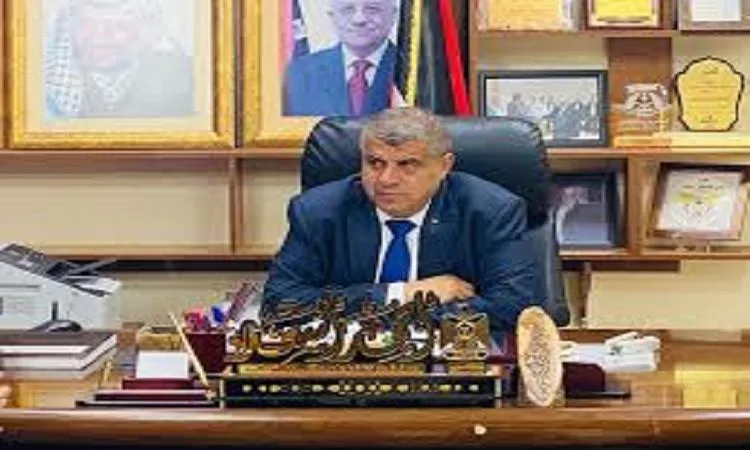 محافظ طوباس: إسرائيل تحرم الفلسطينيين من فرحة عيد الأضحى وتشن هجومًا على الضفة الغربية. محافظ طوباس: إسرائيل تحرم الفلسطينيين من فرحة عيد الأضحى وتشن هجومًا على الضفة الغربية.