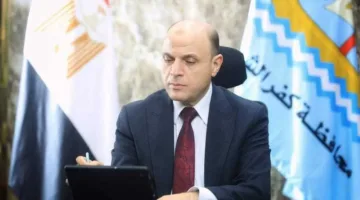 محافظ كفر الشيخ: بدء حملة “من بدري أمان” للكشف المبكر عن السرطان يوم غدٍ.