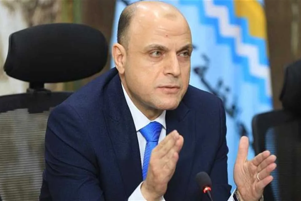 محافظ كفر الشيخ يشرح خطوات تأمين امتحانات الثانوية العامة محافظ كفر الشيخ يشرح خطوات تأمين امتحانات الثانوية العامة