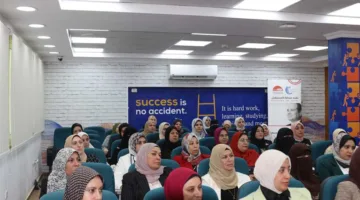 محافظ كفر الشيخ يشرف على نشاطات اليوم الأول من برنامج «المرأة في القيادة بالمحافظات»