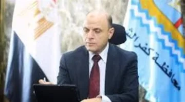 محافظ كفر الشيخ يعلن عن استمرار فتح المجازر بشكل مجاني لاستقبال أضاحي عيد الأضحى