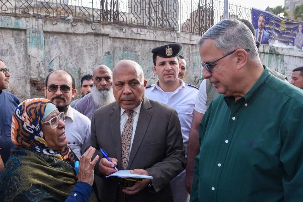 محافظة الإسكندرية تعلن عن مزادات علنية جديدة (تفاصيل) محافظة الإسكندرية تعلن عن مزادات علنية جديدة (تفاصيل)