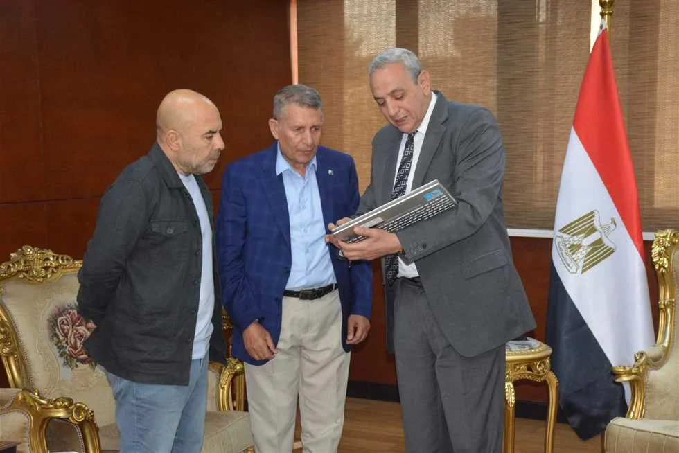 محافظة الغربية تحقق أعلى معدل تنفيذ لمشاريع “حياة كريمة” في الجمهورية محافظة الغربية تحقق أعلى معدل تنفيذ لمشاريع “حياة كريمة” في الجمهورية