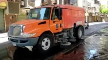 محافظة القاهرة تستعد بتوفير سيارات لتنظيف وتطهير مواقع مخلفات الذبح