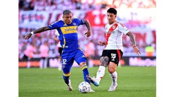 محاولة سرقة تمنع لاعب بوكا جونيورز من الحصول على تأشيرة الولايات المتحدة