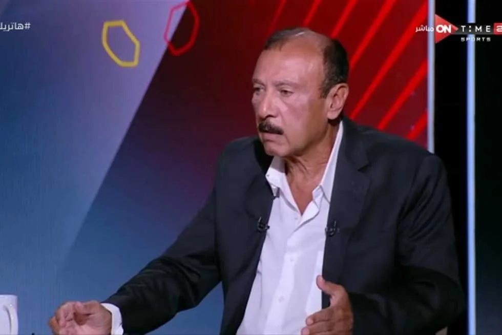 محسن صالح يطالب الخطيب بضرورة عاجلة على الهواء بشأن ريبيرو (فيديو) محسن صالح يطالب الخطيب بضرورة عاجلة على الهواء بشأن ريبيرو (فيديو)
