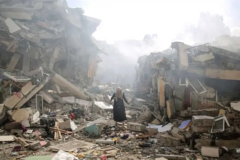 محلل سياسي فلسطيني: العقوبات المفروضة على وزيرَي المالية والأمن القومي الإسرائيليين رمزية فقط محلل سياسي فلسطيني: العقوبات المفروضة على وزيرَي المالية والأمن القومي الإسرائيليين رمزية فقط