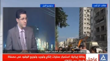 محللون سياسيون: تغييرات جذرية في الهجوم الإيراني الأخير