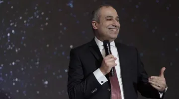 محمد أبو السعود، رئيس البنك الزراعي، يصبح عضوًا في مجلس إدارة اتحاد بنوك مصر.