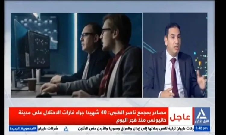 محمد إبراهيم: مصر تبدأ رسميًا في عصر الاتصالات من الجيل الخامس محمد إبراهيم: مصر تبدأ رسميًا في عصر الاتصالات من الجيل الخامس